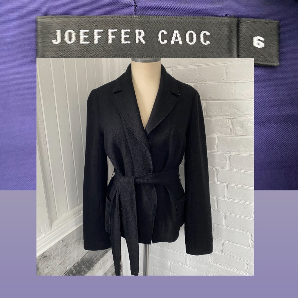 Joeffer Caoc designer jacket